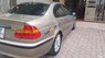 BMW 3 Series 318i 2003 - Cần bán xe BMW 3 Series 318i 2003, màu vàng, 220tr