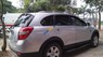 Chevrolet Captiva AT 2007 - Bán ô tô Chevrolet Captiva AT đăng ký lần đầu 2007, màu bạc xe gia đình, 275tr