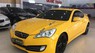 Hyundai Genesis 2 .0 AT 2010 - Bán Hyundai Genesis 2 .0 AT năm sản xuất 2010, màu vàng, nhập khẩu