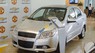 Chevrolet Aveo MT 2017 - Bán Chevrolet Aveo nhận xe ngay chỉ với 100tr -- Hỗ trợ ngân hàng lãi suất thấp