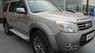 Ford Everest 2.5MT 2014 - Bán Ford Everest 2.5MT đời 2014, màu bạc, giá 648tr