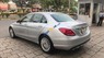 Mercedes-Benz C class C250 2017 - Bán xe Mercedes C250 2017 màu bạc, nội thất đen, chỉ với 500 triệu nhận xe với gói vay ưu đãi