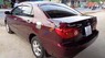 Toyota Corolla altis 1.8G MT 2002 - Cần bán lại xe Toyota Corolla Altis 1.8 G năm 2002, màu đỏ số sàn