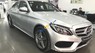 Mercedes-Benz C class C300 AMG 2017 - Bán Mercedes C300 AMG bạc đời 2017, chỉ với 600 triệu nhận xe với gói vay ưu đãi