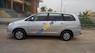 Toyota Innova   2009 - Bán Toyota Innova sản xuất năm 2009, màu bạc