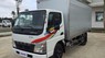 Mitsubishi Canter 2017 - Bán xe Canter 4.7, giá xe tải Fuso 1.9 tấn trả góp