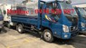 Thaco OLLIN 2017 - Gía xe tải 3.5 tấn Thaco Ollin 350, thùng dài 3m7, xe tải giá rẻ ở Hồ Chí Minh