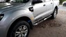 Ford Ranger Wildtrak  2014 - Cần bán Ford Ranger Wildtrak đời 2014, màu bạc, xe nhập như mới, giá tốt
