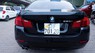BMW 5 Series 520i 2017 - Cần bán xe BMW 5 Series 520i 2017, màu đen nâu, xe nhập