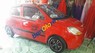 Chevrolet Spark  MT 2009 - Bán Chevrolet Spark MT sản xuất 2009, màu đỏ, 137tr