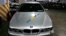 BMW 5 Series 525i 2002 - Cần bán gấp BMW 5 Series 525i 2002, màu bạc