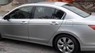 Honda Accord 2.4 2008 - Cần bán gấp Honda Accord 2.4 đời 2008, màu bạc, nhập khẩu, như mới, 525tr