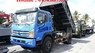 JRD HFC 2017 - Bán xe ben Dongfeng 8.5 tấn - 8T5 - 8,5 tấn thùng ben 7 khối loại 1 cầu, 2 cầu