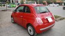 Fiat 500 2009 - Fiat 500 màu đỏ, số tự động, máy xăng sản xuất 2009 đăng ký 2011