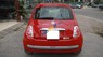 Fiat 500 2009 - Bán Fiat 500 màu đỏ, số tự động, máy xăng sản xuất 2009 đăng ký 2011