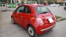 Fiat 500 2009 - Bán Fiat 500 màu đỏ, số tự động, máy xăng sản xuất 2009 đăng ký 2011