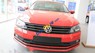 Volkswagen Jetta   2017 - Bán xe Volkswagen Jetta đời 2017, màu đỏ, xe nhập