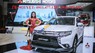 Mitsubishi Outlander 2018 - Bán Mitsubishi Outlander 7 chỗ, góp 90% xe, giảm sốc tháng 8,7L/100km, LH Lê Nguyệt: 0911.477.123 - 0988.799.330