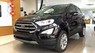 Ford EcoSport 1.0 ECOBOOST 2018 - Bán xe Ford EcoSport 1.0 ecoboost 2018, mới 100%, màu đen, giá tốt. L/H 090.778.2222