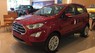 Ford EcoSport 1.0 ECOBOOST 2018 - Bán Ford EcoSport 1.0 Ecoboost đời 2018, màu đỏ, 689tr