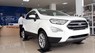 Ford EcoSport 1.0 ECOBOOST 2018 - Bán xe Ford EcoSport 1.0 ECOBOOST đời 2018, màu trắng, giá chỉ 689 triệu