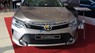 Toyota Camry 2.0E AT 2018 - Bán ô tô Toyota Camry 2.0E AT đời 2018, đủ màu, giao xe ngay giá cực tốt, giảm giá tiền mặt, hỗ trợ ngân hàng