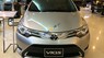 Toyota Vios 1.5G AT 2018 - Bán Toyota Vios 1.5G AT năm 2018, màu bạc