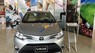 Toyota Vios 1.5E MT 2017 - Bán Toyota Vios 1.5E MT sản xuất 2017, màu bạc