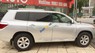 Toyota Highlander V6 3.5  2007 - Bán Toyota Highlander V6 3.5 sản xuất 2007, màu bạc, nhập khẩu chính chủ, giá tốt