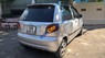 Daewoo Matiz 2007 - Cần bán gấp Daewoo Matiz năm 2007, màu bạc xe gia đình