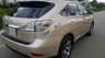 Lexus RX 350 2015 - Cần bán gấp Lexus RX 350 năm sản xuất 2015, màu vàng, nhập khẩu như mới