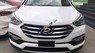 Hyundai Santa Fe CRD-I 2018 - Bán xe Hyundai Santa Fe CRD-I sản xuất 2018, màu trắng
