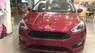 Ford Focus 1.5 2018 - Cần bán xe Ford Focus 1.5l 2018, phim cách nhiệt, bảo hiểm vật chất, DVD, camera