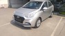 Hyundai Grand i10 1.2L MT 2018 - Bán xe Hyundai Grand i10 1.2L MT 2018 mới, màu bạc, giá bán thương lượng