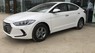 Hyundai Elantra 1.6L MT 2018 - Cần bán Hyundai Elantra 1.6L MT 2018 mới, màu trắng, giá bán cạnh tranh