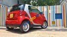 Smart Fortwo 2009 - Bán xe Smart Fortwo sản xuất 2009, màu đỏ, nhập khẩu