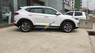 Hyundai Tucson 2.0L   2018 - Cần bán xe Hyundai Tucson 2.0L máy dầu, đời 2018, màu trắng, giá tốt nhất giao ngay
