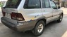 Ssangyong Musso 2.3MT 2003 - Cần bán gấp Ssangyong Musso 2.3MT năm 2003, màu bạc, 155 triệu