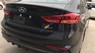 Hyundai Elantra 1.6 Sport AT 2017 - Bán xe Hyundai Elantra 1.6 Sport AT 2017, màu đen, giá tốt, xe giao ngay