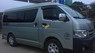 Toyota Hiace 2012 - Cần bán Toyota Hiace đời 2012, màu xanh lam
