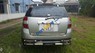 Chevrolet Captiva  LT 2007 - Bán Chevrolet Captiva LT sản xuất 2007, màu bạc, giá 299tr