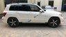 Mercedes-Benz GLK Class GLK250 AMG 2014 - Bán Mercedes GLK250 AMG sx 2014 đăng kí 2015. Màu trắng nội thất nâu, biển Hà Nội. Xe zin 100%, lốp sơ cua chưa hạ