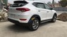 Hyundai Tucson 2.0L   2018 - Cần bán xe Hyundai Tucson 2.0L máy dầu, đời 2018, màu trắng, giá tốt nhất giao ngay