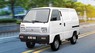 Suzuki Super Carry Van 2017 - Xe tải nhẹ tiện dụng Suzuki Blind Van