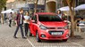Chevrolet Spark LS 2018 - Bán Chevrolet Spark LS sản xuất năm 2018, màu đỏ