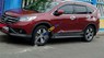 Honda CR V 2.4 AT 2013 - Bán Honda CR V 2.4 AT sản xuất 2013, màu đỏ  