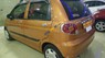 Daewoo Matiz SE 0.8 MT 2007 - Bán Daewoo Matiz SE 0.8 MT sản xuất 2007, màu vàng