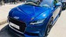 Audi TT 2016 - Cần bán xe Audi TT đời 2016, màu xanh lam, xe nhập