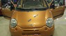 Daewoo Matiz SE 0.8 MT 2007 - Bán Daewoo Matiz SE 0.8 MT sản xuất 2007, màu vàng