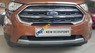 Ford EcoSport  1.5L Titanium 2018 - Bán xe Ford EcoSport 1.5L Titanium 2018, màu nâu